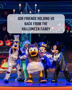 Image post by @disneyparks on Instagram