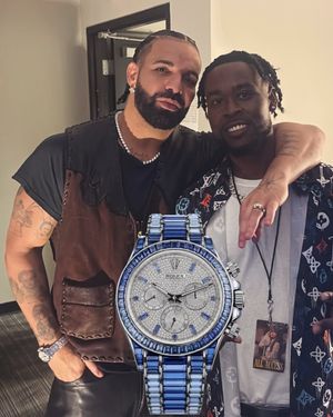 Image post by @celebwatchspotter on Instagram