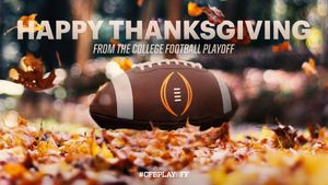 Image post by @CFBPlayoff on Twitter