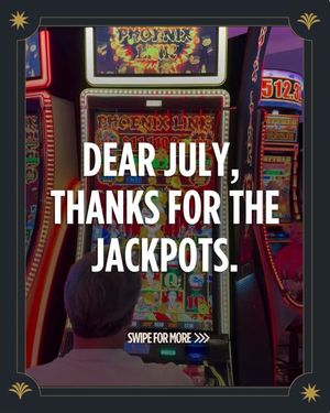 Image post by @palms on Instagram
