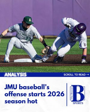 Image post by @breezejmu on Instagram