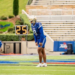 Image post by @tulsa_football on Instagram