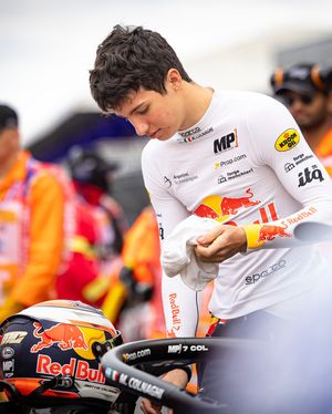 Image post by @redbulljuniorteam on Instagram