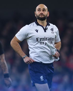 Image post by @italrugby on Instagram