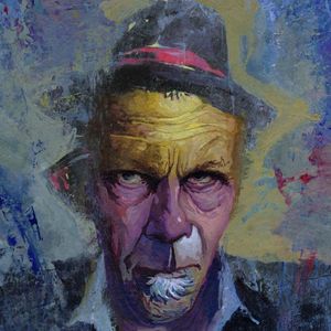 Image post by @richpellegrinoart on Instagram