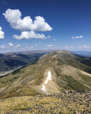 Image post by @breckenridgemtn on Instagram
