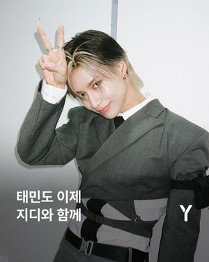 Image post by @ymagazine_official on Instagram