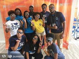 Image post by @jacksonstateu on Instagram