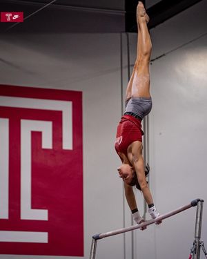 Image post by @templegymnastics on Instagram