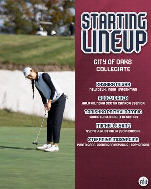 Image post by @fduwgolf on Instagram