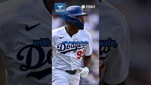 Video post by @lockedondodgers on YouTube