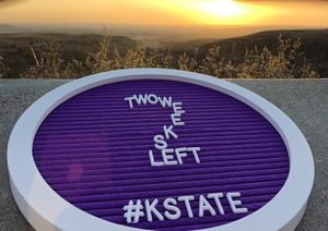 Image post by @kansasstateuniversity on Instagram