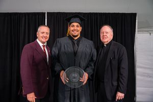 Image post by @bcfootball on Instagram