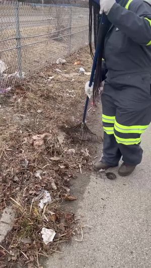 Image post by @DetroitParksRec on Facebook