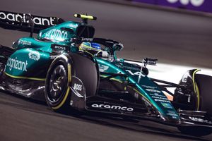 Image post by @AstonMartinF1 on Twitter