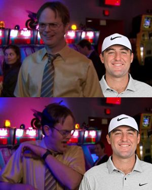 Image post by @pgatour on Instagram