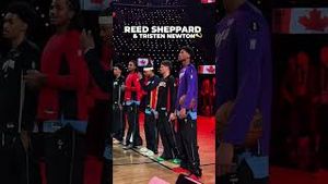 Video post by @officialrockets on YouTube