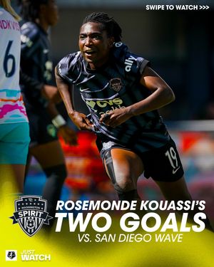Image post by @nwsl on Instagram