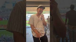 Video post by @fanatics on YouTube