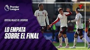 Video post by @deportes on YouTube