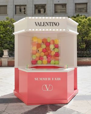 Image post by @valentino.beauty on Instagram