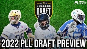Video post by @prolacrossetalk on YouTube