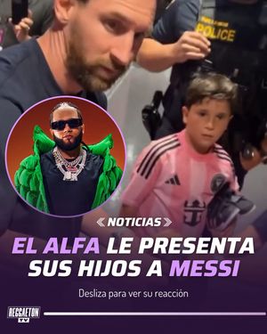 Image post by @reggaetontv on Instagram