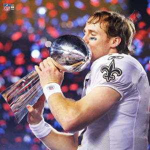 Image post by @nflbrasil on Instagram