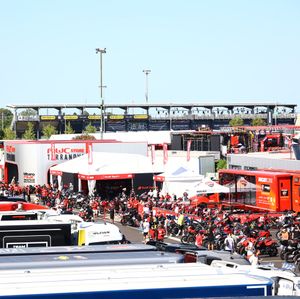 Image post by @misanoworldcircuit on Instagram
