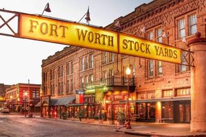 Image post by @visitfortworth on Instagram