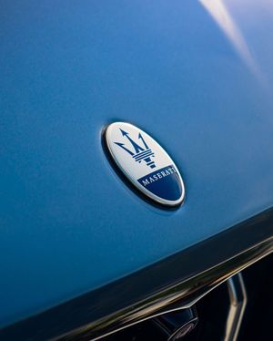 Image post by @maserati on Instagram