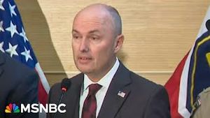 Video post by @msnbc on YouTube