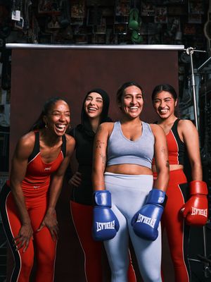 Image post by @everlast on Instagram