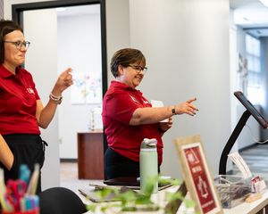 Image post by @uindystuaffairs on Instagram