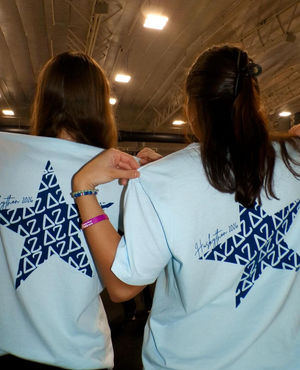 Image post by @universitytees on Instagram