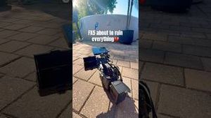 Video post by @dreffects on YouTube