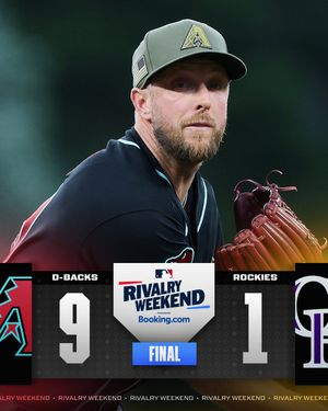 Image post by @MLB on Twitter