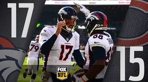 Image post by @foxsports on Instagram