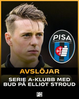 Image post by @fotbolldirekt on Instagram