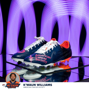 Image post by @BroncosOffField on Twitter