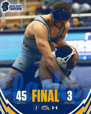 Image post by @kentstwrestling on Instagram