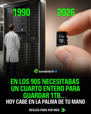 Image post by @esandotech on Instagram