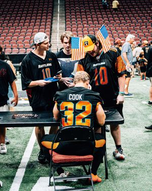 Image post by @arizonarattlers on Instagram