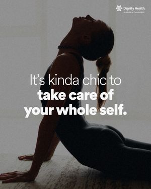 Image post by @dignityhealthaz on Instagram