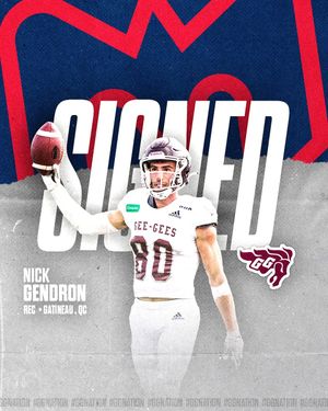Image post by @geegeesfootball on Instagram