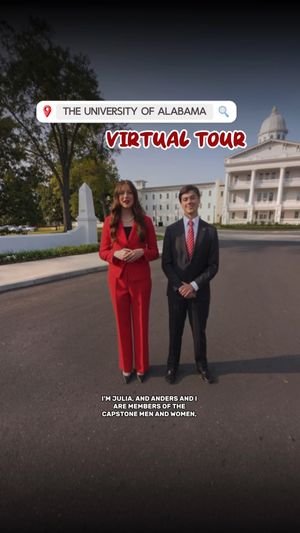Video post by @ua_admissions on Instagram