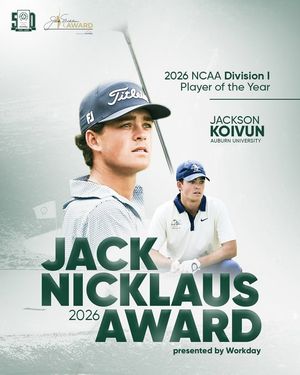 Image post by @thememorialtournament on Facebook