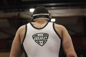 Image post by @ohiobobcatswrestling on Instagram