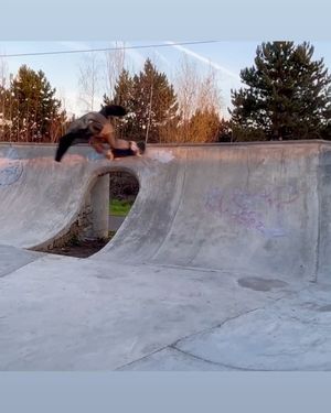 Image post by @skatelikeagirlpdx on Instagram