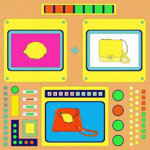 Image post by @hermes on Instagram